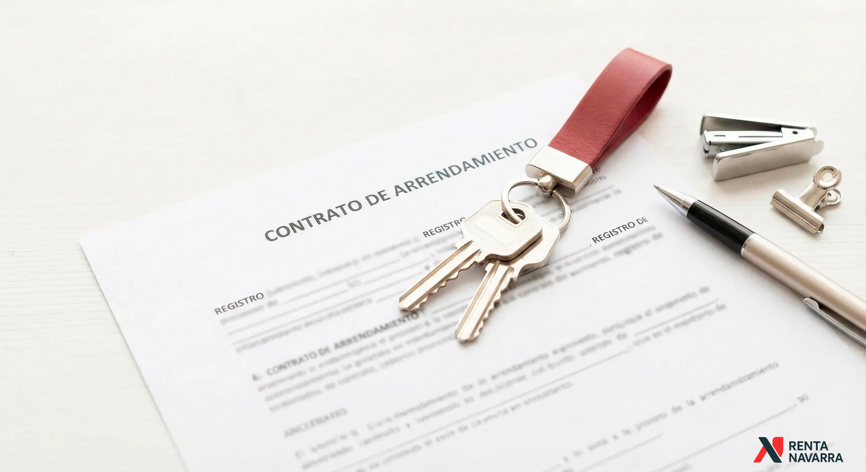 Alquiler en Zonas Tensionadas Navarra: ¿Cómo conseguir la reducción del 90% o 50% en la Renta?